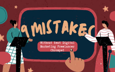 9 Mistakes Without Best Digital Marketing Freelancer Chrompet