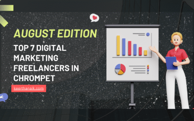 August’s Top 7 Digital Marketing Freelancers in Chrompet