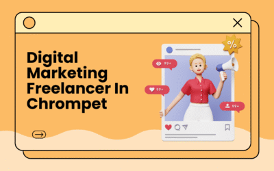 Why a Digital Marketing Freelancer Is Chrompet’s Top Choice