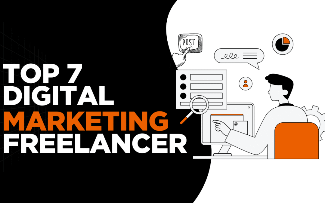Top 7 Digital Marketing Freelancers in Chrompet