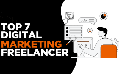Top 7 Digital Marketing Freelancers in Chrompet