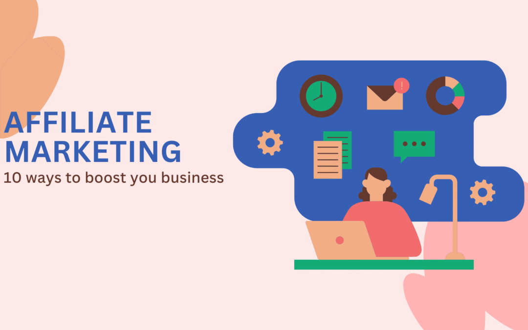 10 Powerful Tools to Boost Affiliate Marketing Success