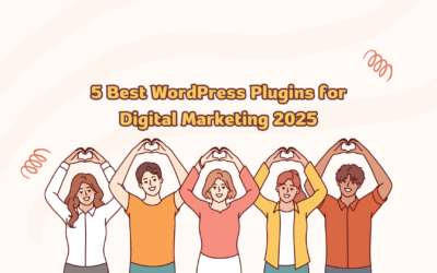5 Best WordPress Plugins for Digital Marketing 2025