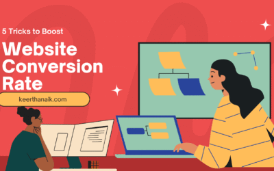 5 Tricks to Boost Website Conversion Rate Fast