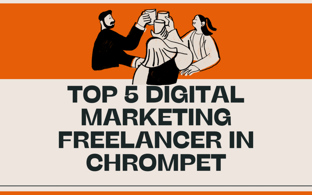 Top 5 Digital Marketing Freelancer in Chrompet