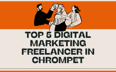 Top 5 Digital Marketing Freelancer in Chrompet