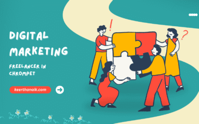 Top 10 Digital Marketing Freelancers in Chrompet