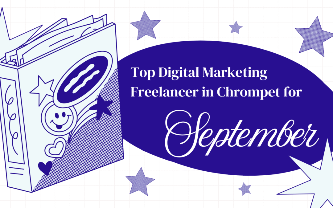 Top Digital Marketing Freelancer in Chrompet for September