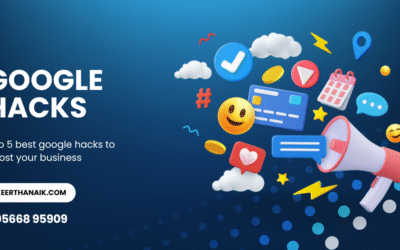 5 best google hacks to boost your business