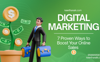 7 Proven Ways to Boost Your Online Sales 