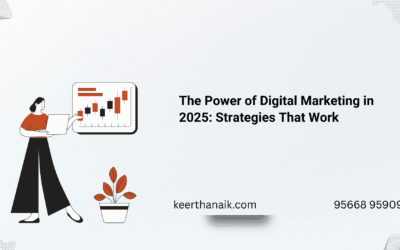 The Power of Digital Marketing in 2025: Strategies That Work