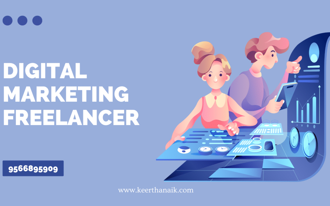 digital marketing freelancer