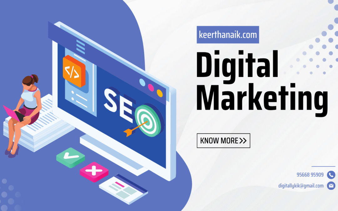 Digital marketing ideas