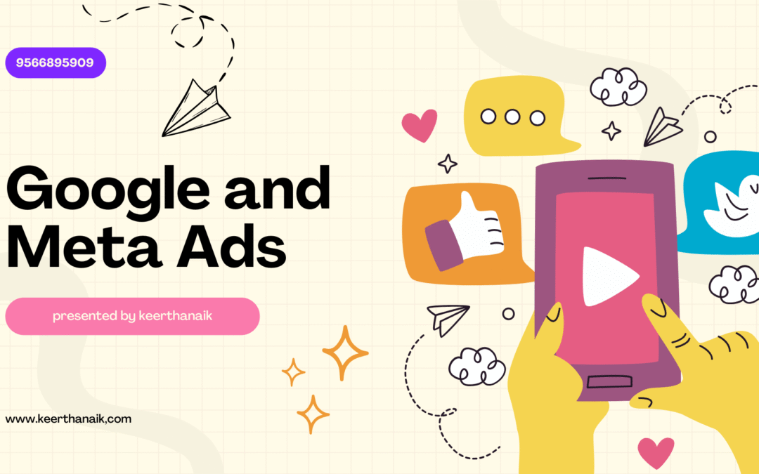 5 Reasons Google Ads & Meta Ads Outshine Websites Today