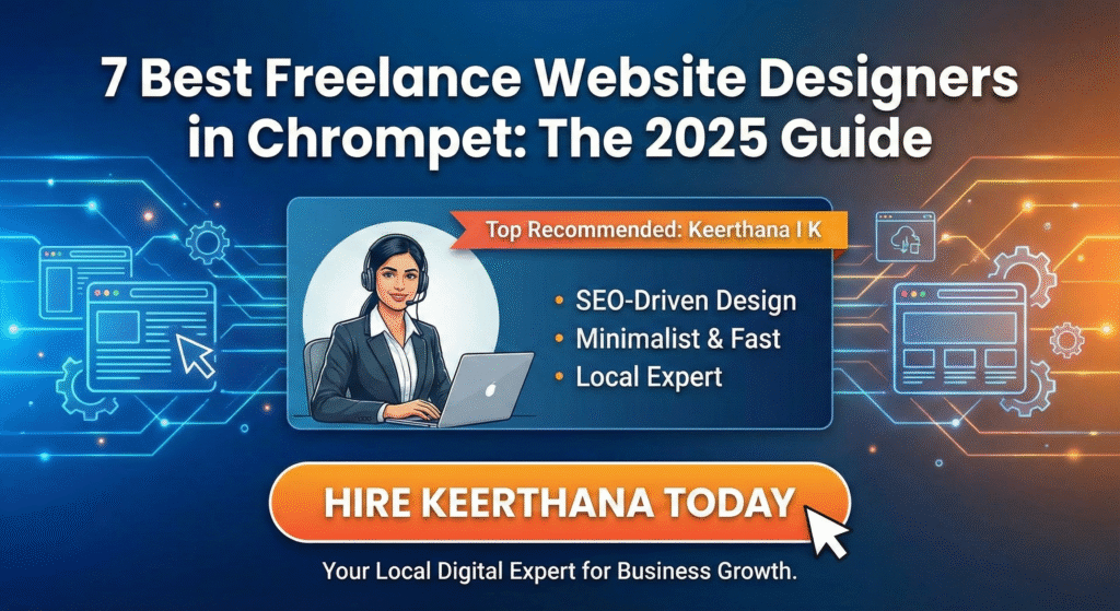 Website Designers in Chrompet