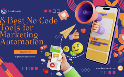 8 Best No-Code Tools for Marketing Automation