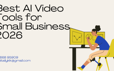 7 Best AI Video Tools for Small Business 2026