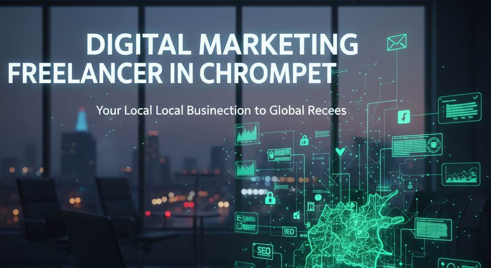 digital marketing freelancer in chrompet