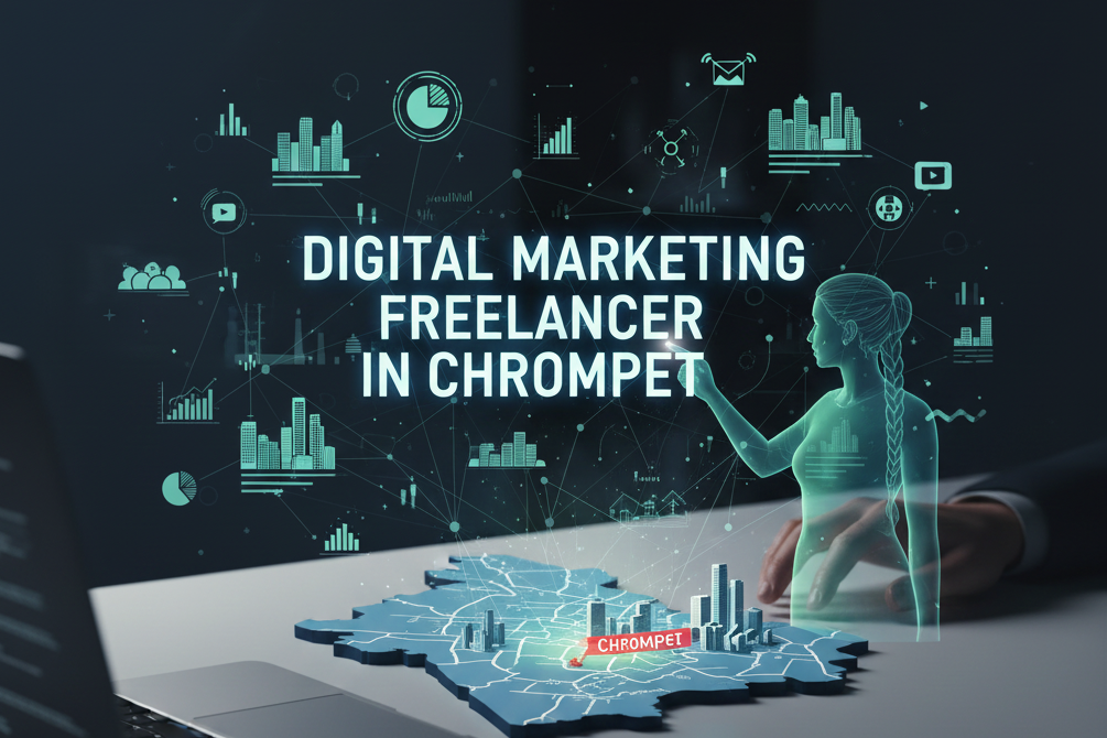 digital marketing freelancer in chrompet