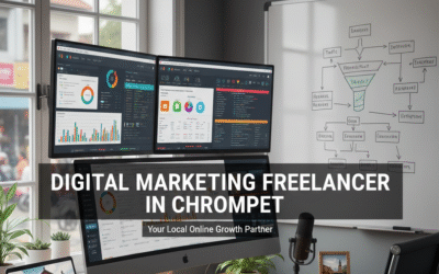 Top 3 Digital Marketing Freelancer in Chrompet