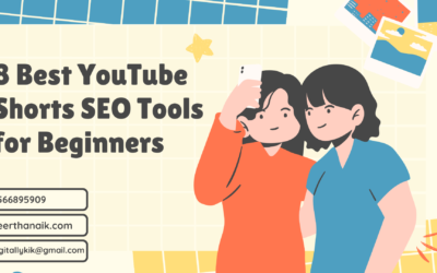 8 Best YouTube Shorts SEO Tools for Beginners