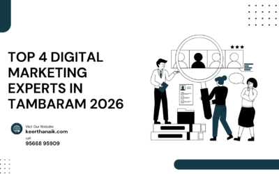 Top 4 Digital Marketing Experts in Tambaram 2026